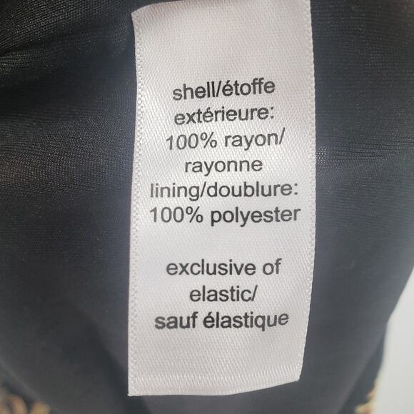 MAURICES Sleeveless Floral Dress Womens Size Extra Large XL - Picture 4 of 4